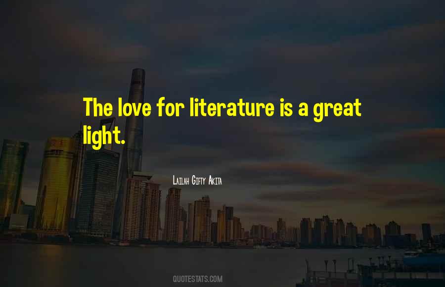 Education Light Quotes #559827
