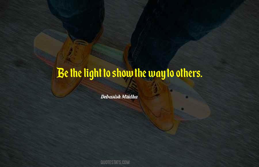 Education Light Quotes #583275
