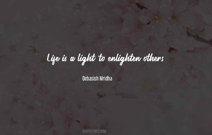 Education Light Quotes #665918