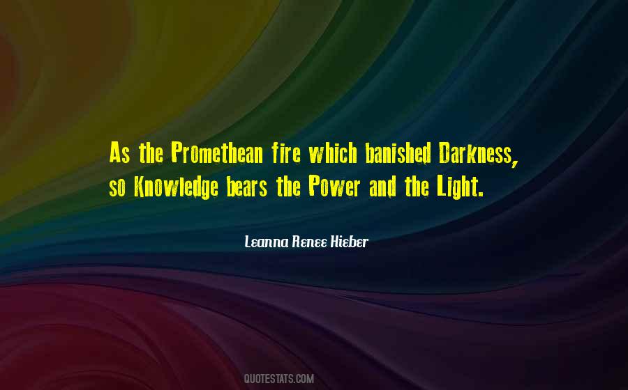 Education Light Quotes #697933