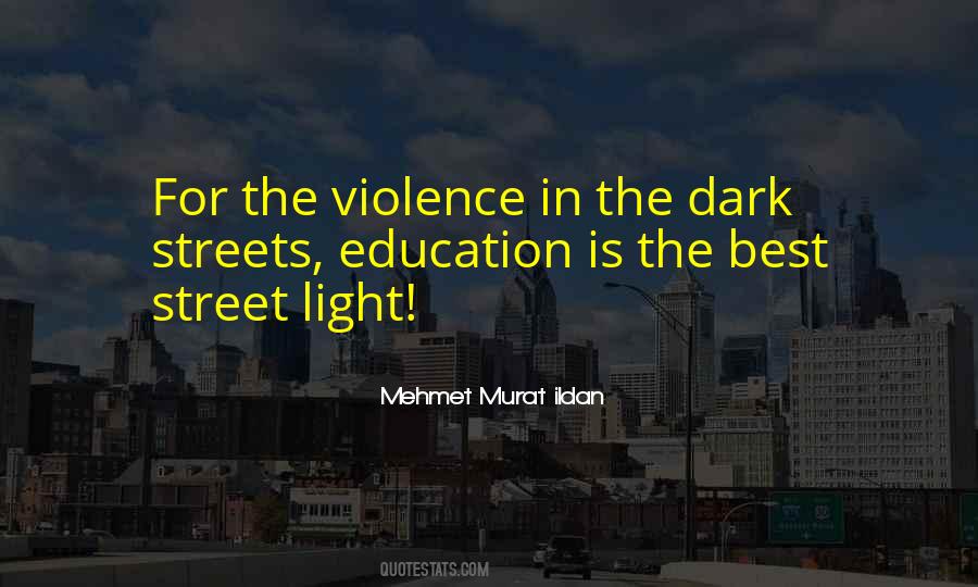 Education Light Quotes #895801