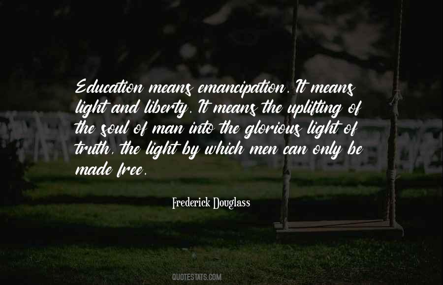 Education Light Quotes #919404