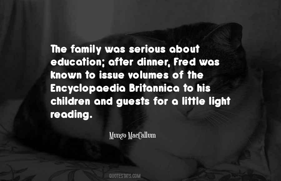 Education Light Quotes #929302