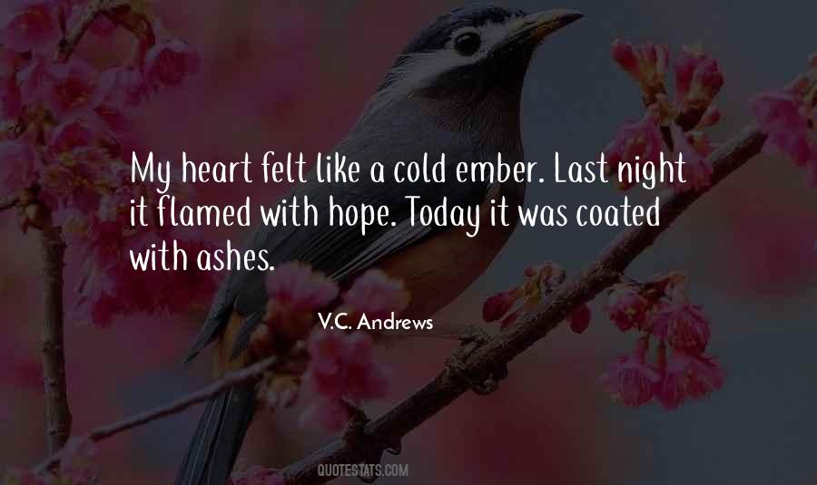 Ember In The Ashes Quotes #1822986