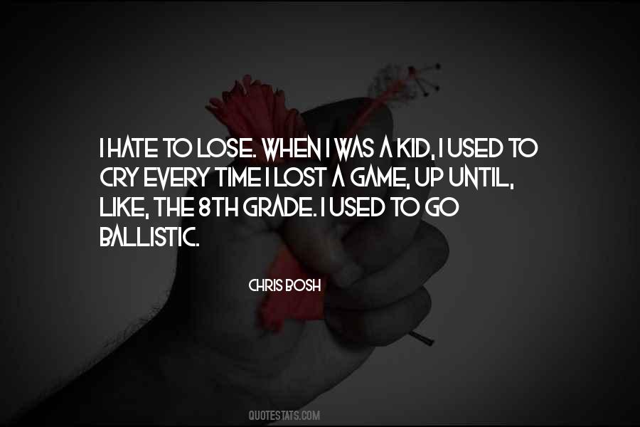 No Time For Hate Quotes #129458