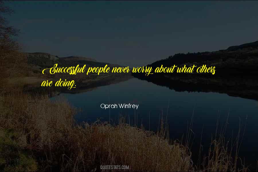 Oprah Winfrey Success Quotes #1374074