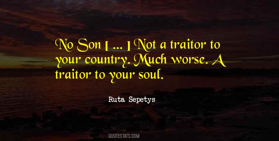 Father Son Advice Quotes #1797068