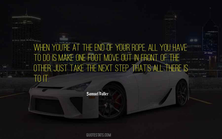 Make Your Next Move Your Best Move Quotes #1233232