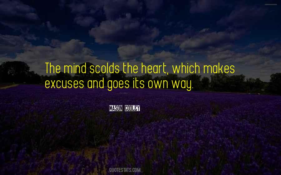 You Have More Excuses Quotes #27881