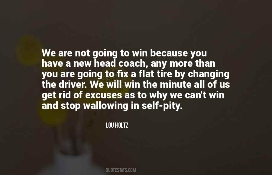 You Have More Excuses Quotes #682780