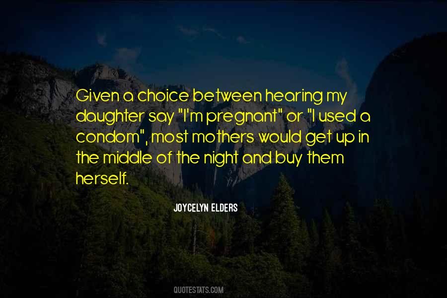 Night Mother Quotes #1128228
