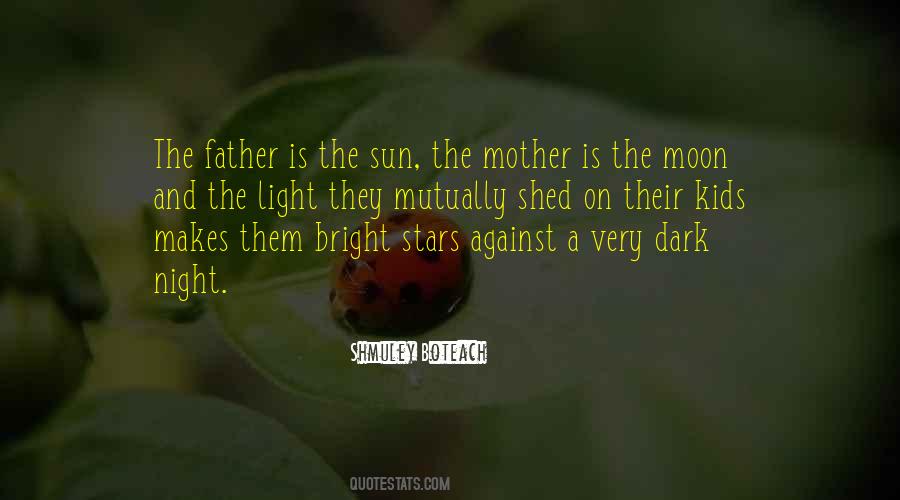 Night Mother Quotes #1684918