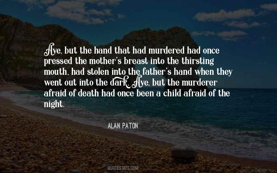 Night Mother Quotes #1685741