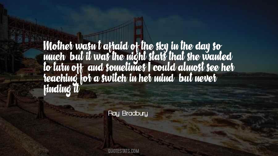 Night Mother Quotes #659275
