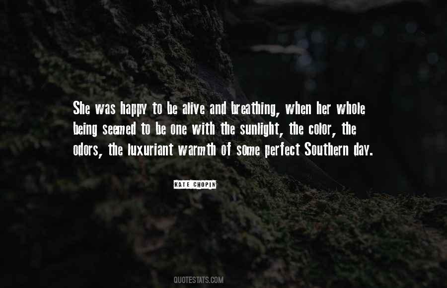 Happy With Life Quotes #1107687