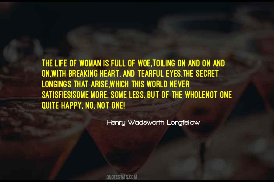 Happy With Life Quotes #690218