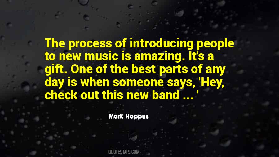 Quotes About Hoppus #119874