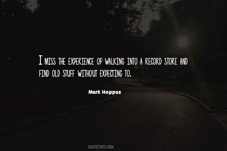 Quotes About Hoppus #124573