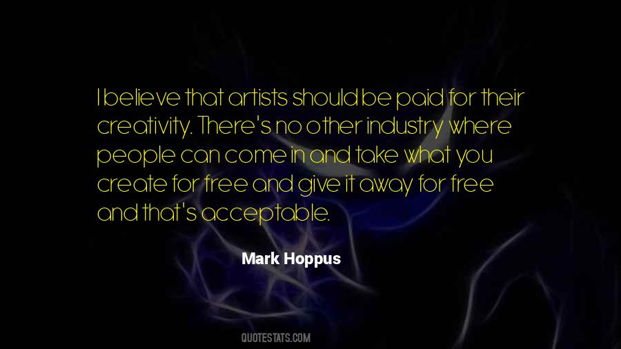 Quotes About Hoppus #1478144