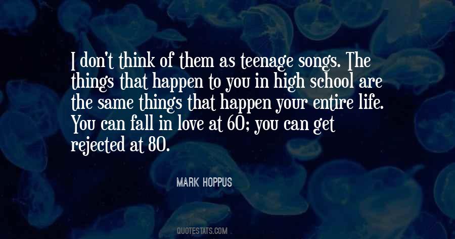 Quotes About Hoppus #348509