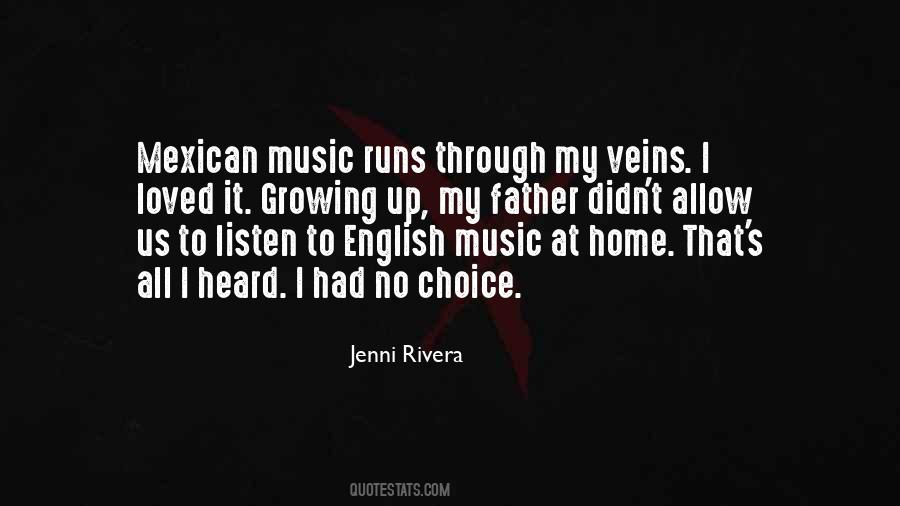 Father Growing Up Quotes #1447340