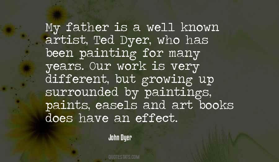 Father Growing Up Quotes #1661854