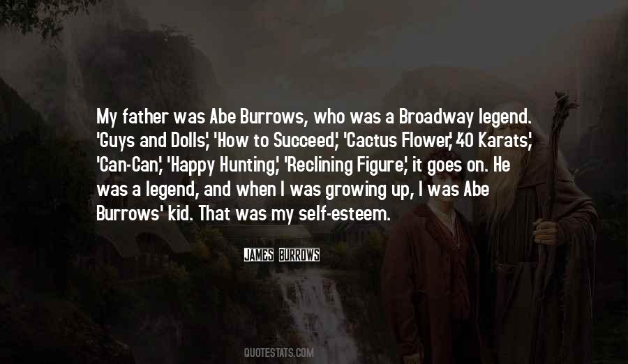 Father Growing Up Quotes #1838914