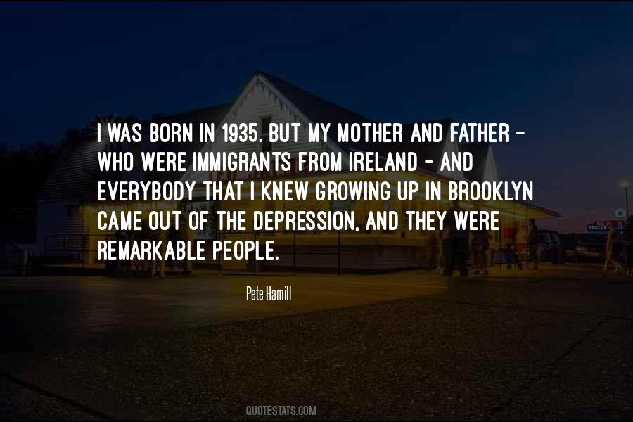 Father Growing Up Quotes #492038