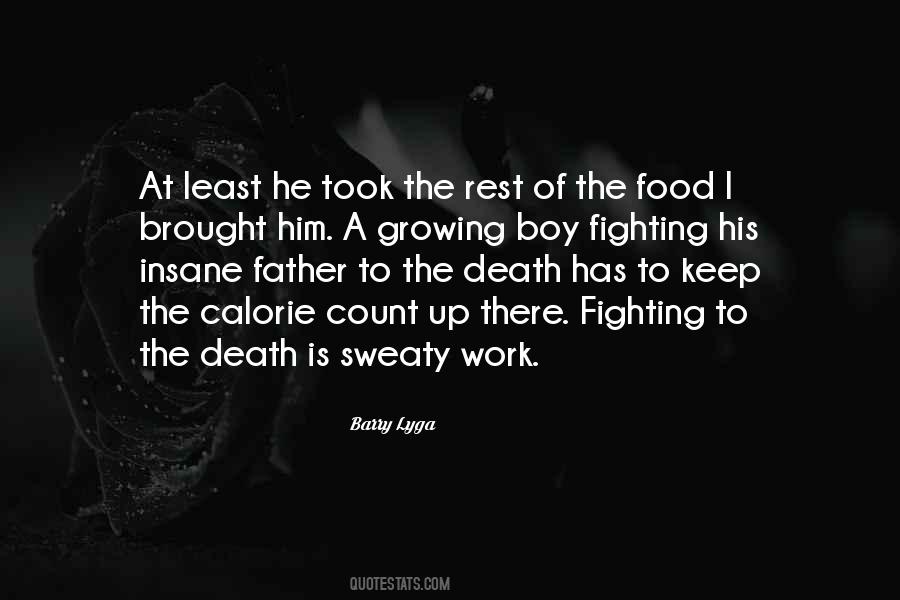Father Growing Up Quotes #787276