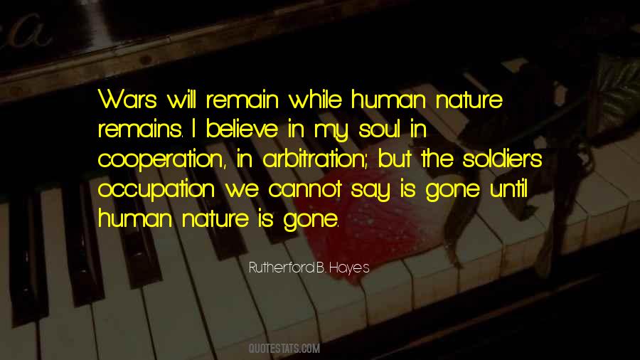 Nature Soul Quotes #318734