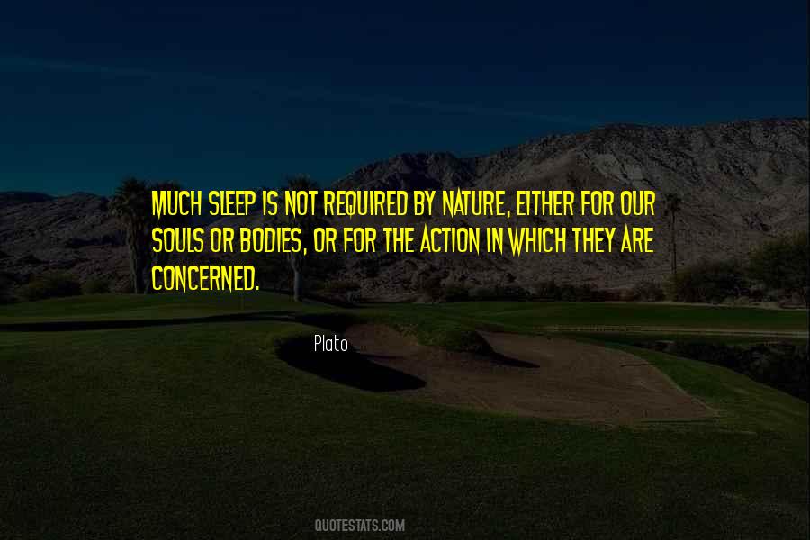 Nature Soul Quotes #342484