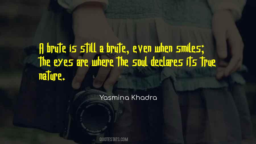 Nature Soul Quotes #60640
