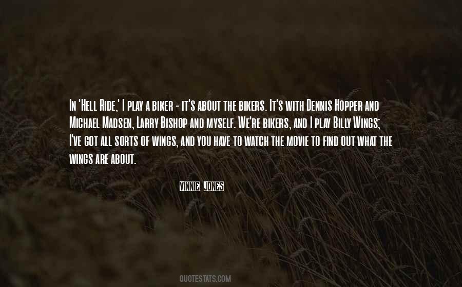 Quotes About Hopper #912194