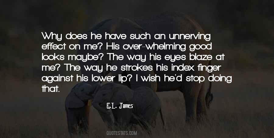 Stop Doing Good Quotes #1368966