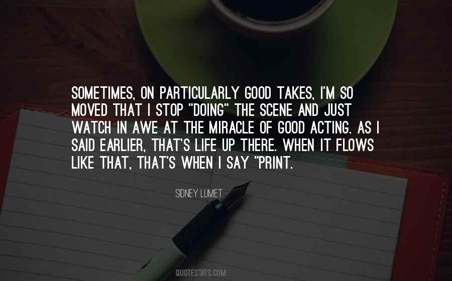 Stop Doing Good Quotes #1649040