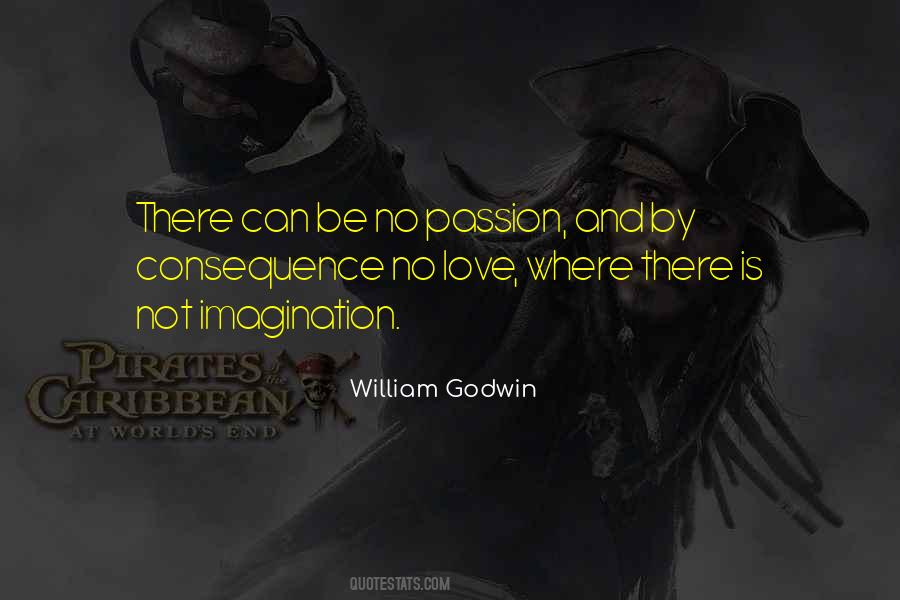 Where There Is Passion Quotes #1376146