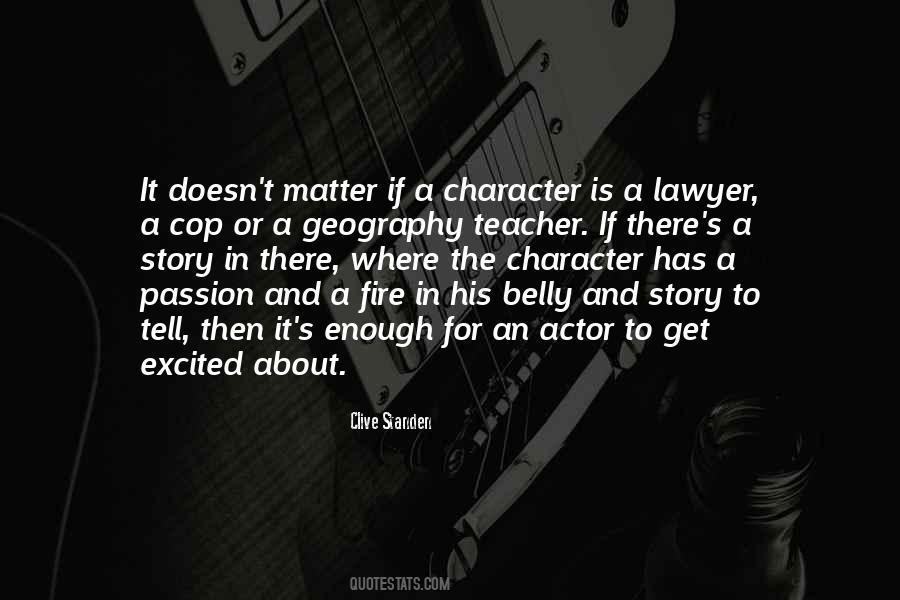 Where There Is Passion Quotes #334795