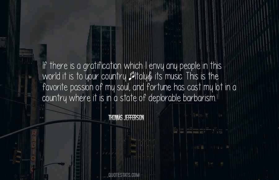 Where There Is Passion Quotes #817499