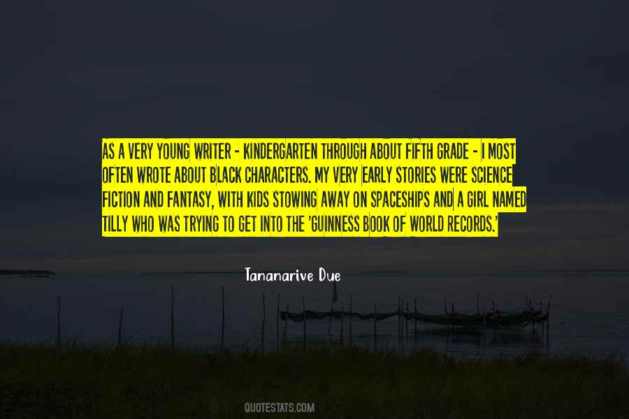 Who Wrote The Most Quotes #1608403