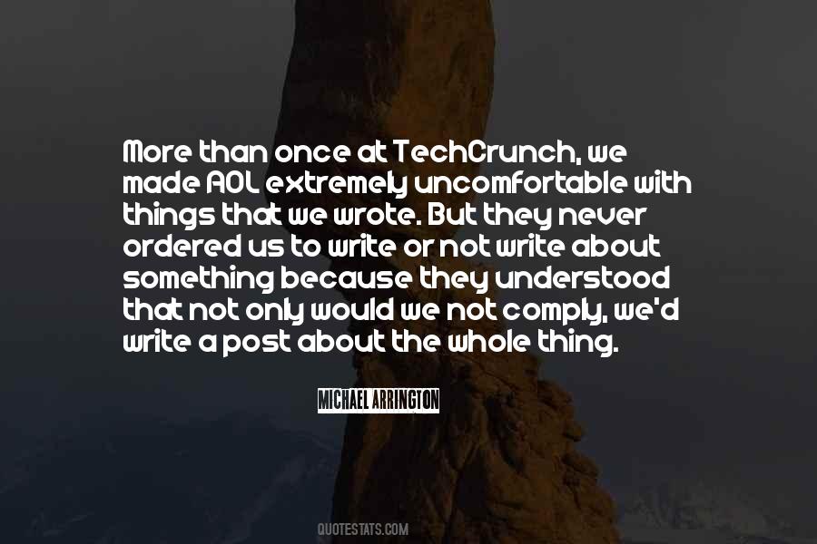 Who Wrote The Most Quotes #67686