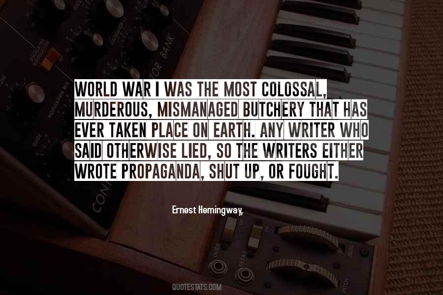 Who Wrote The Most Quotes #821410