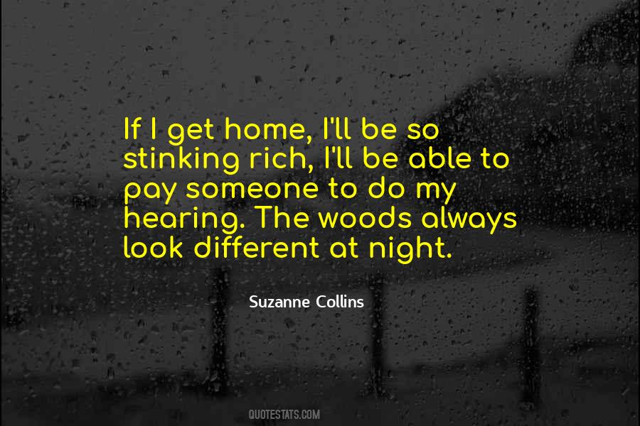 The Rich Are Different Quotes #1367773