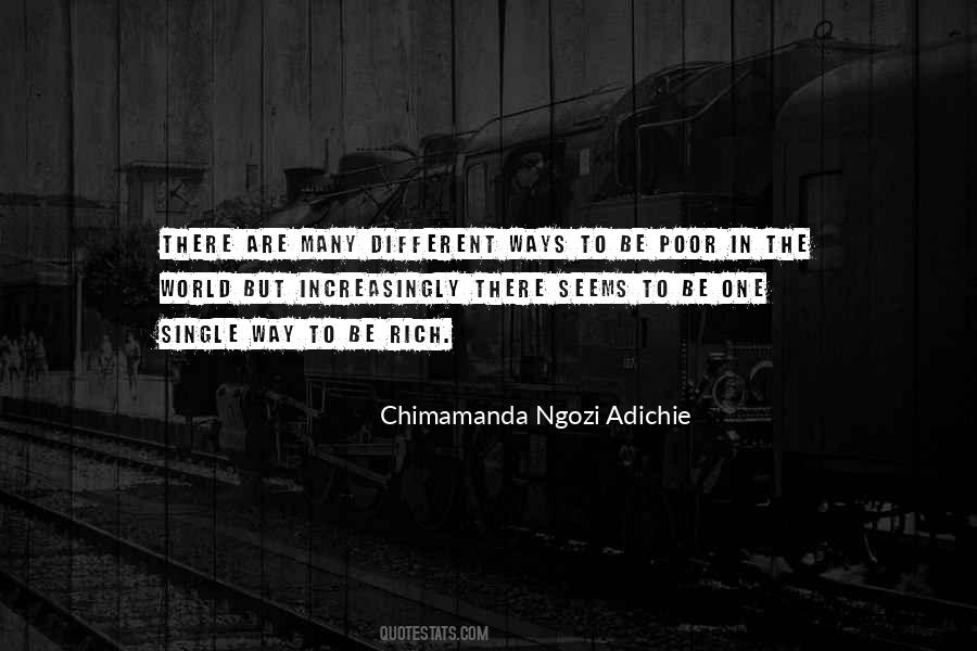 The Rich Are Different Quotes #1689804