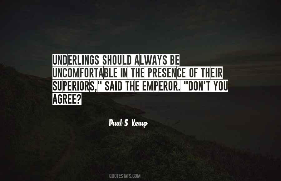 Palpatine Star Wars Quotes #654394