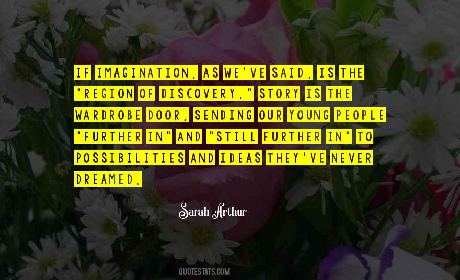 Story Of The Door Quotes #110556