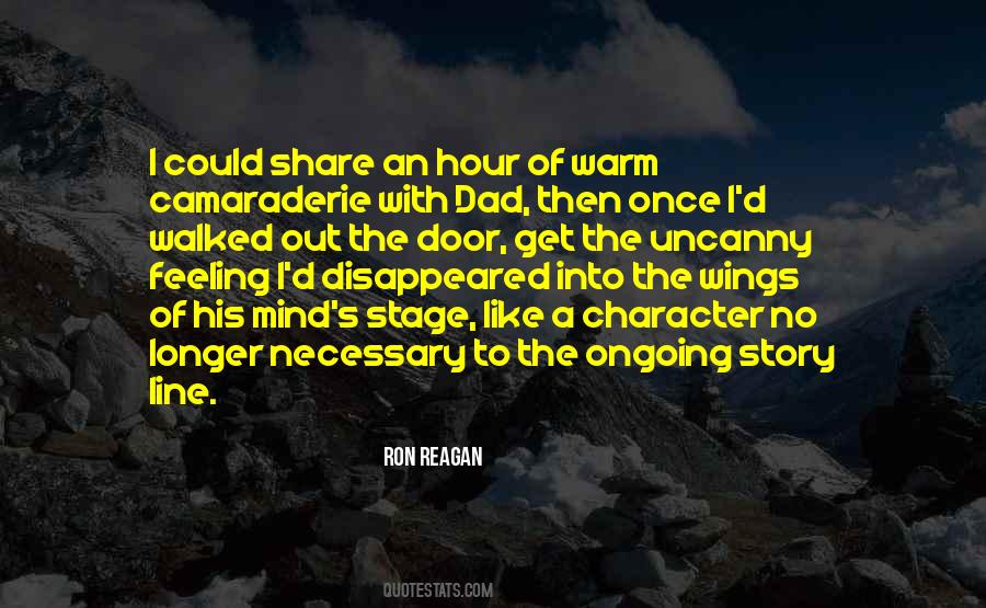 Story Of The Door Quotes #1728488