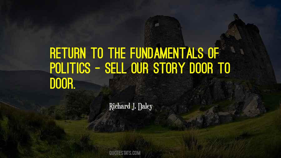 Story Of The Door Quotes #911266