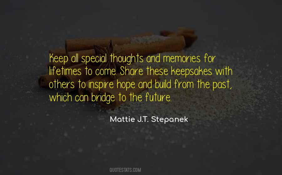 Memories We Share Quotes #856558