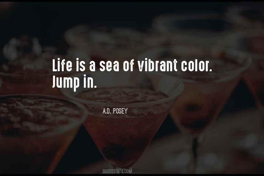 Color Inspirational Quotes #1102274