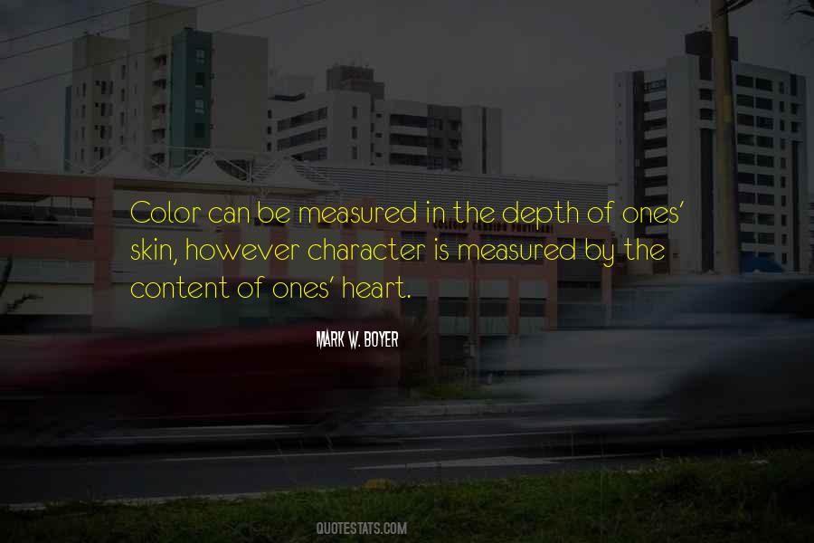 Color Inspirational Quotes #1279727